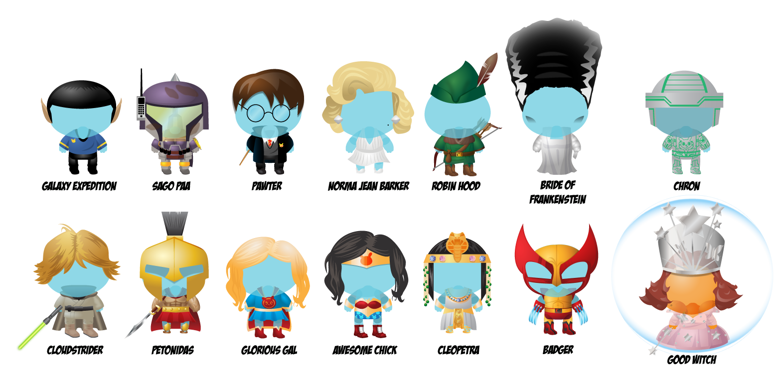 PetVille Oscars lineup