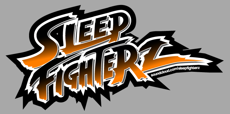 Sleep Fighterz logo